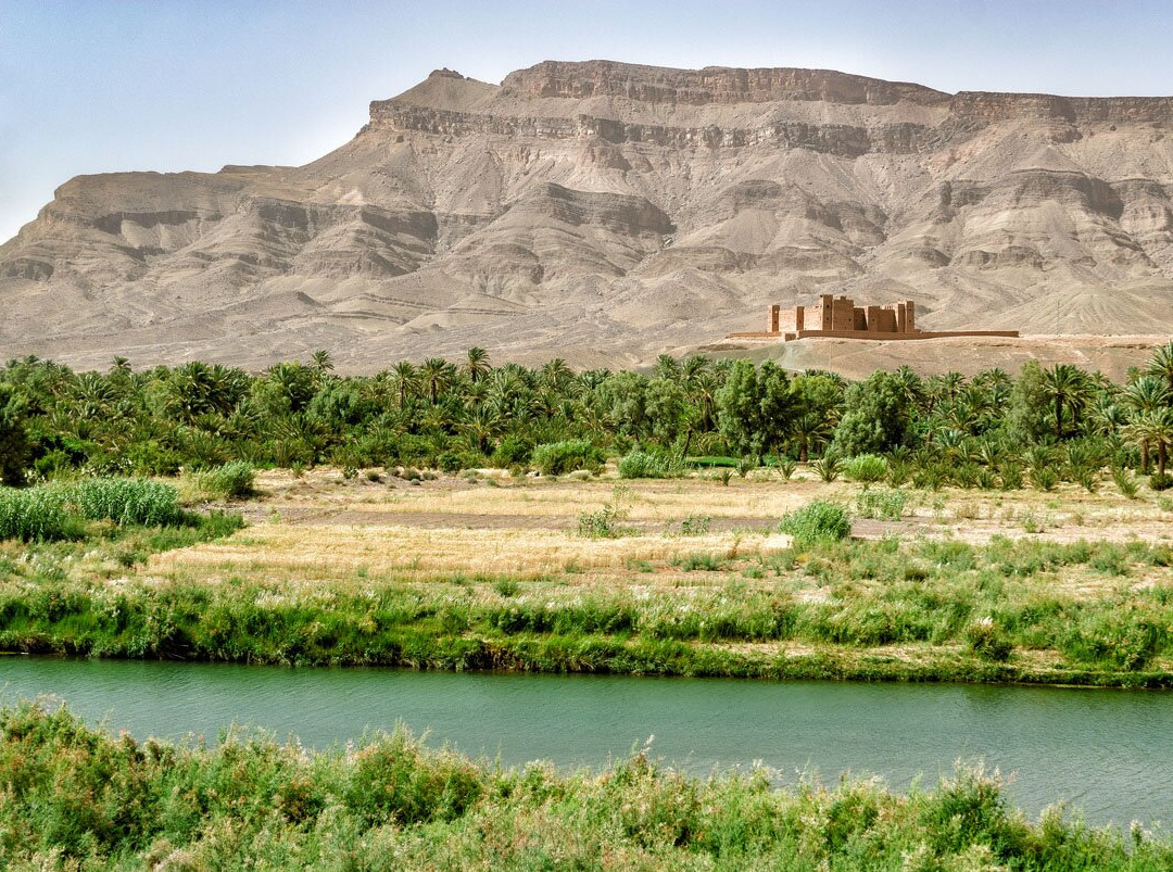 Chegaga Safaris-扎古拉必去景点