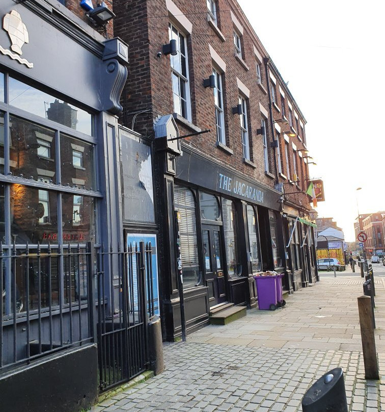 The Jacaranda Club-利物浦必去景点