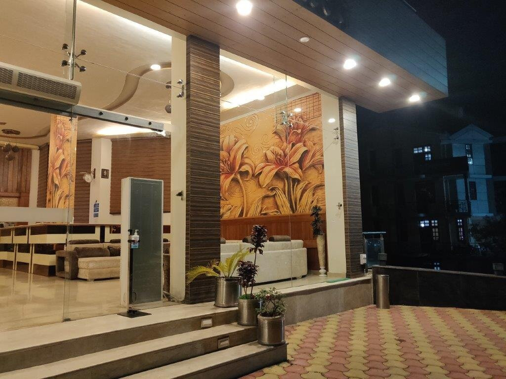 Angel's Inn Resort主图