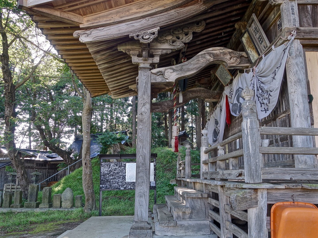 Josenji Temple-会津坂下町必去景点