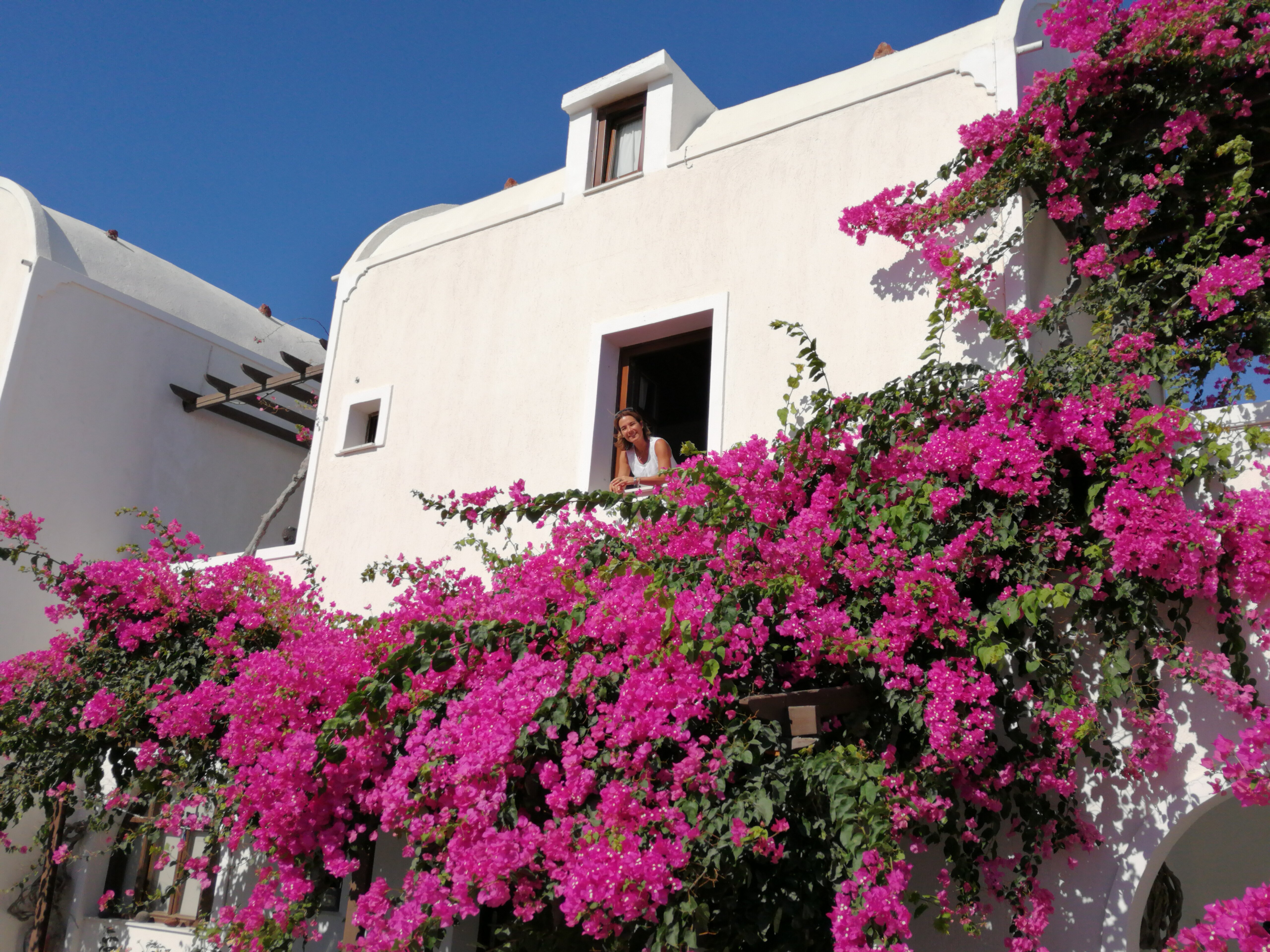 安娜传统公寓酒店-酒店景观