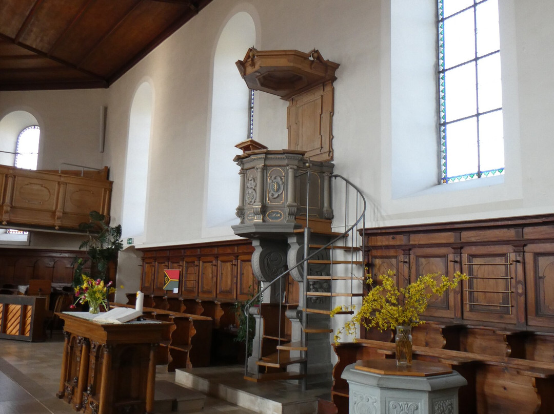 Kirche St.othmar-Wilchingen必去景点