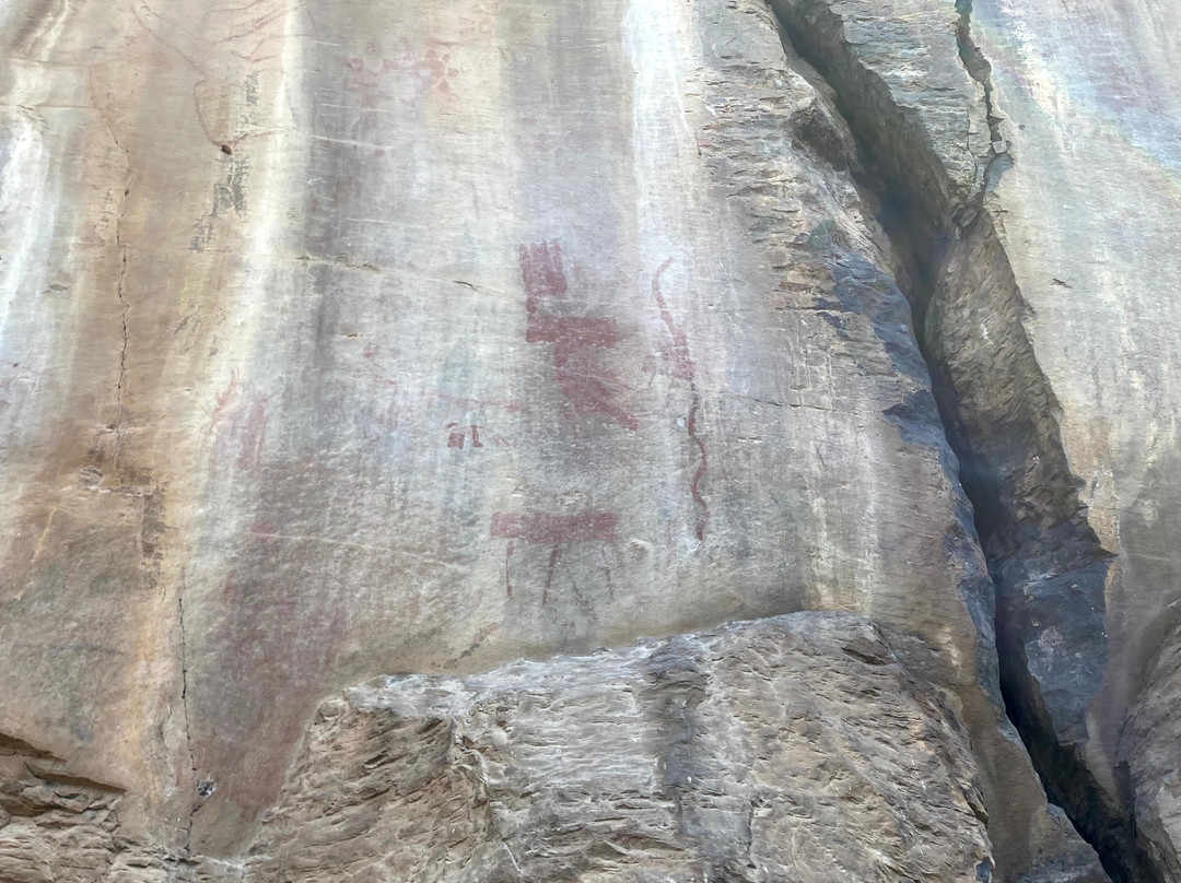 Cave Paintings Of Ixtapantongo-巴耶－德布拉沃必去景点