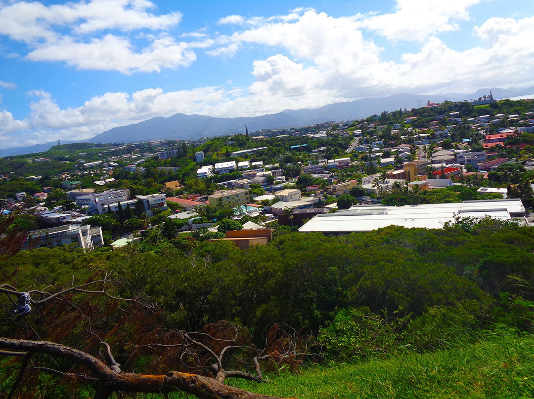 Mont Coffyn-努美阿必去景点