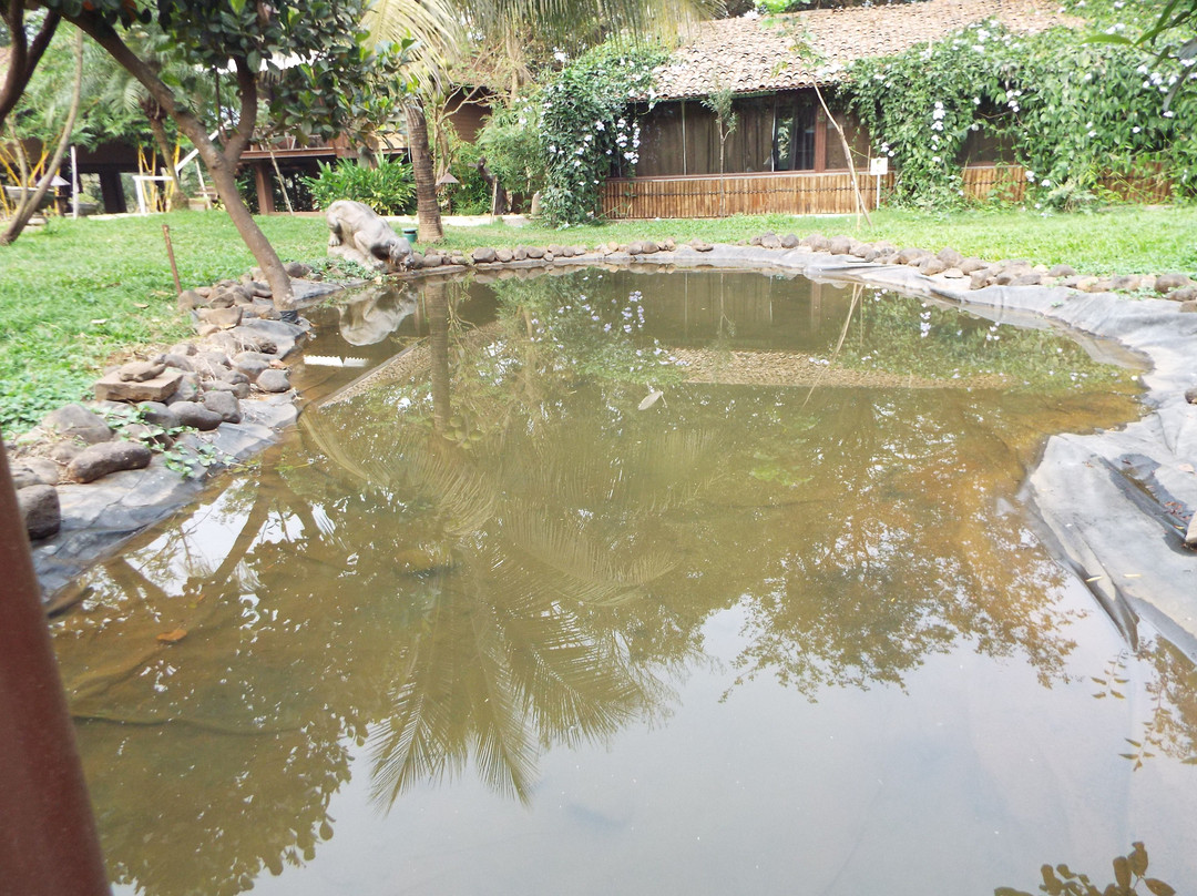 Jalsrushti Island Resort主图