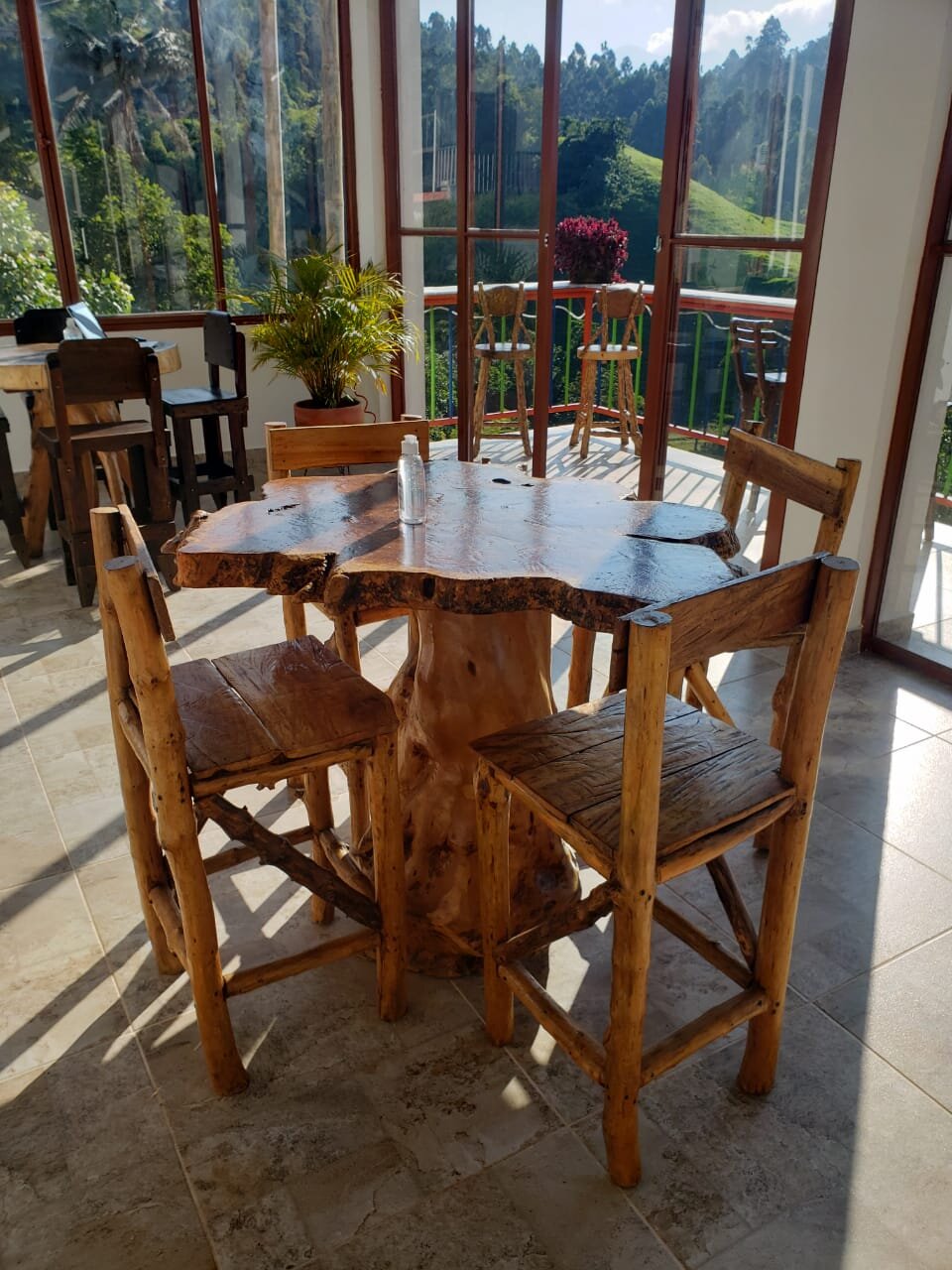 Hotel Salento Mirador-家庭/游戏区