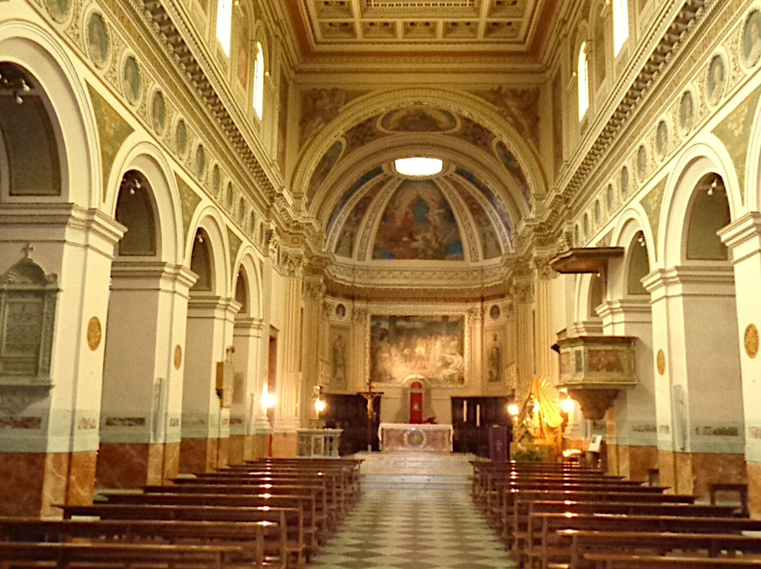 Cattedrale di Sant'Agapito-Palestrina必去景点