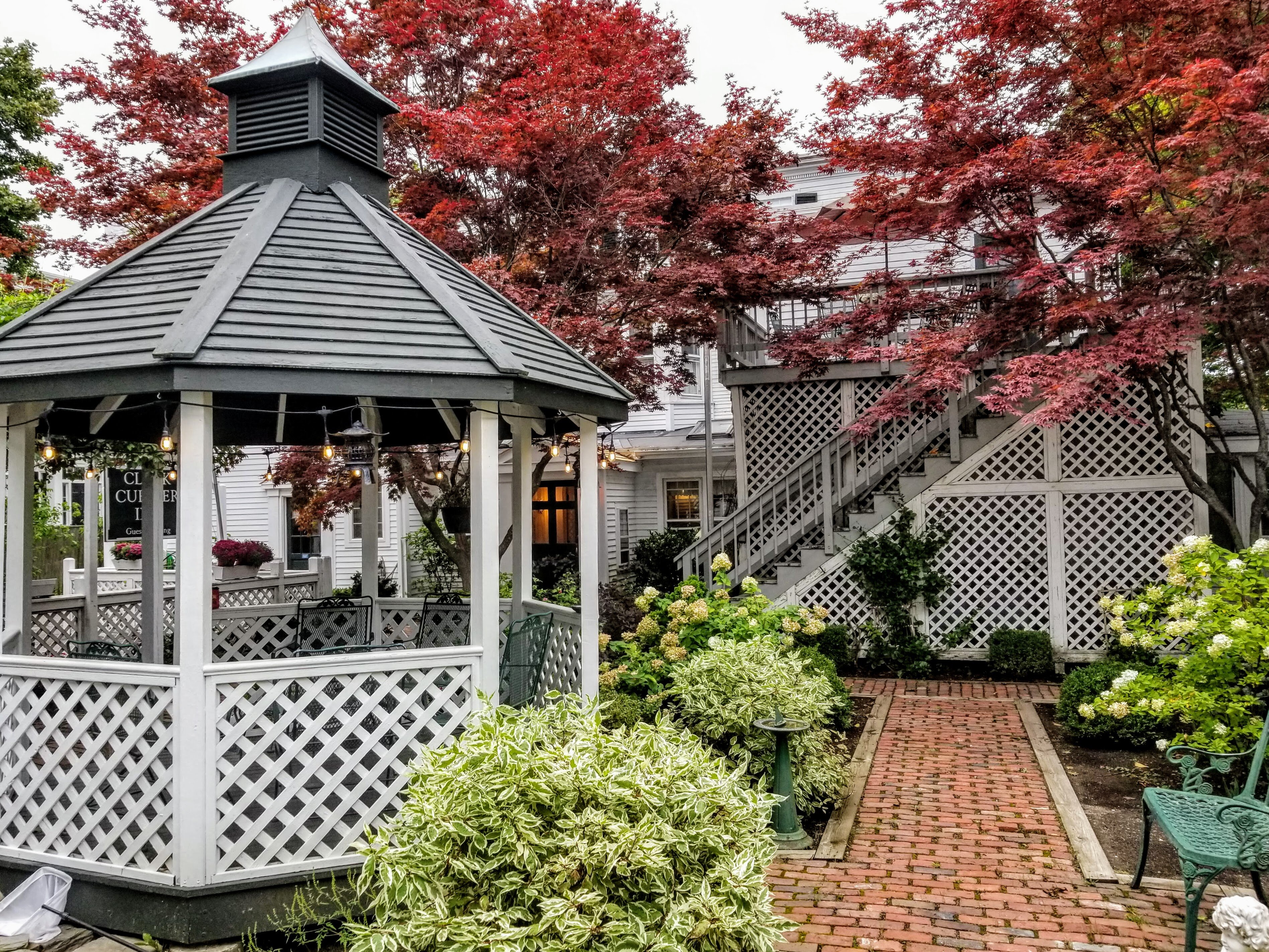 Clark Currier Inn-官方