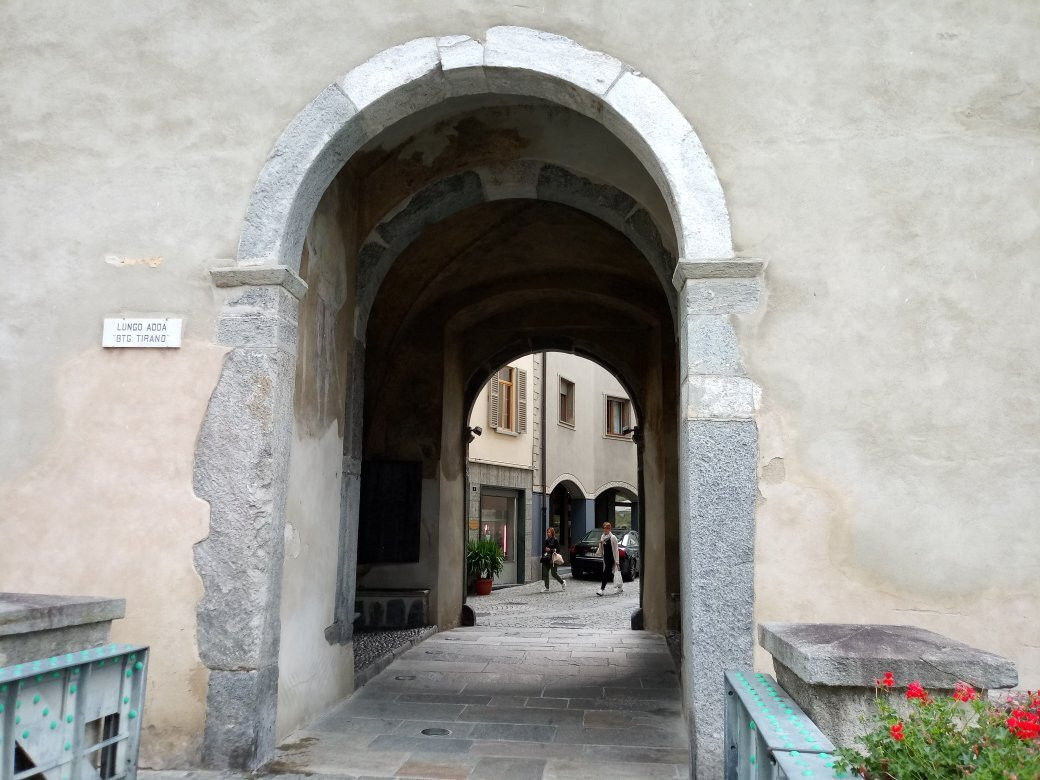 Porta Poschiavina景点图片