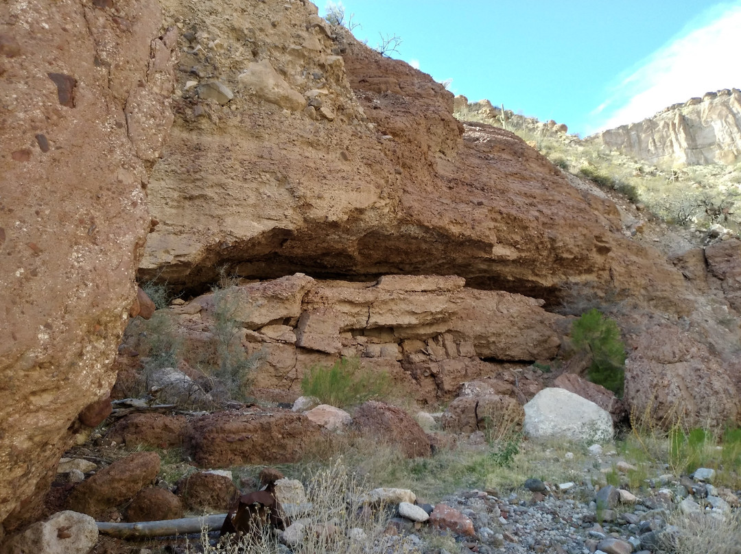 Aravaipa Canyon-Winkelman必去景点