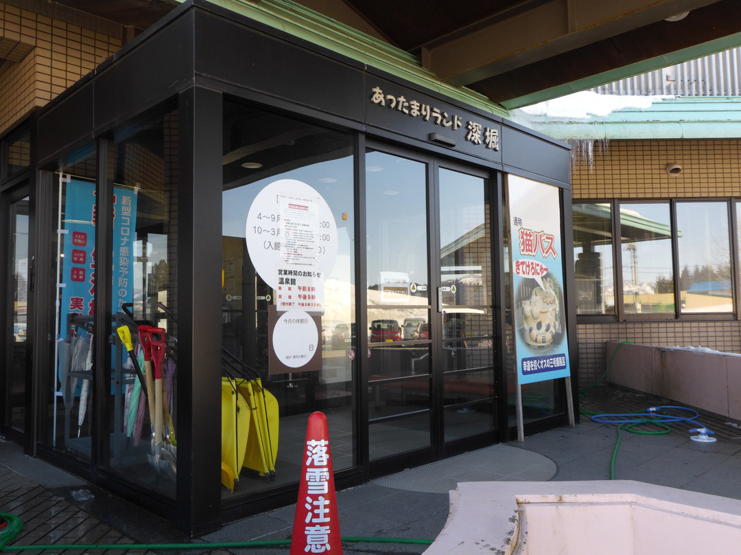 Attamari Land Fukabori Higaeri Onsen景点图片