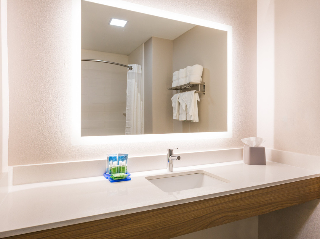 普利茅斯智选假日酒店主图