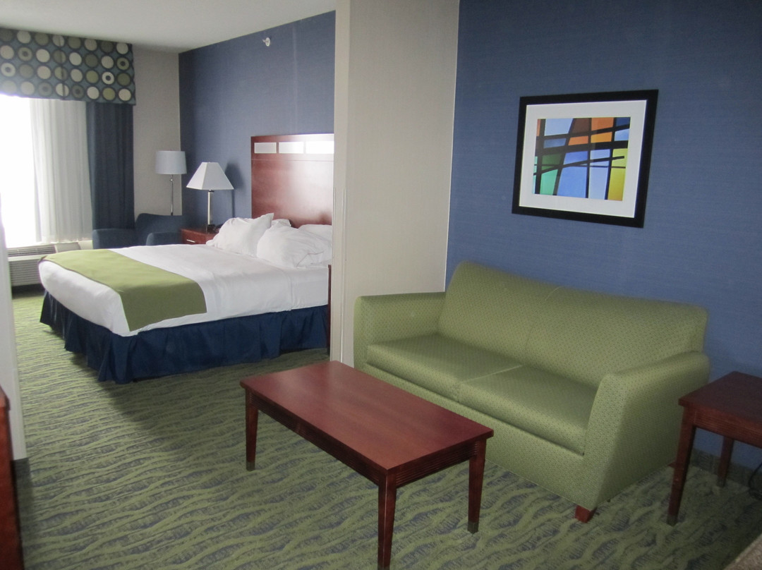 Holiday Inn Express and Suites Dubois by IHG主图