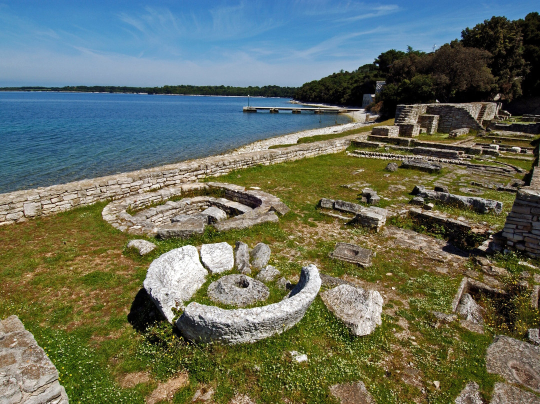 Byzantine Castrum, Np Brijuni-Brijuni National Park必去景点