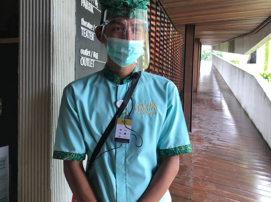 Secret Garden Village-达巴南必去景点