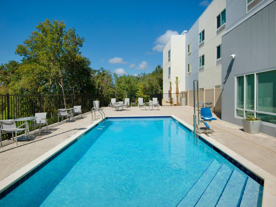 TownePlace Suites by Marriott Niceville Eglin AFB Area主图