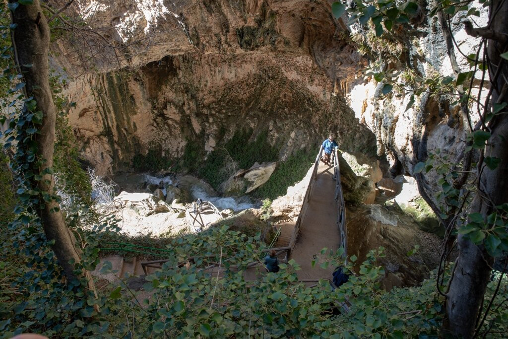 La Cueva del Agua景点图片