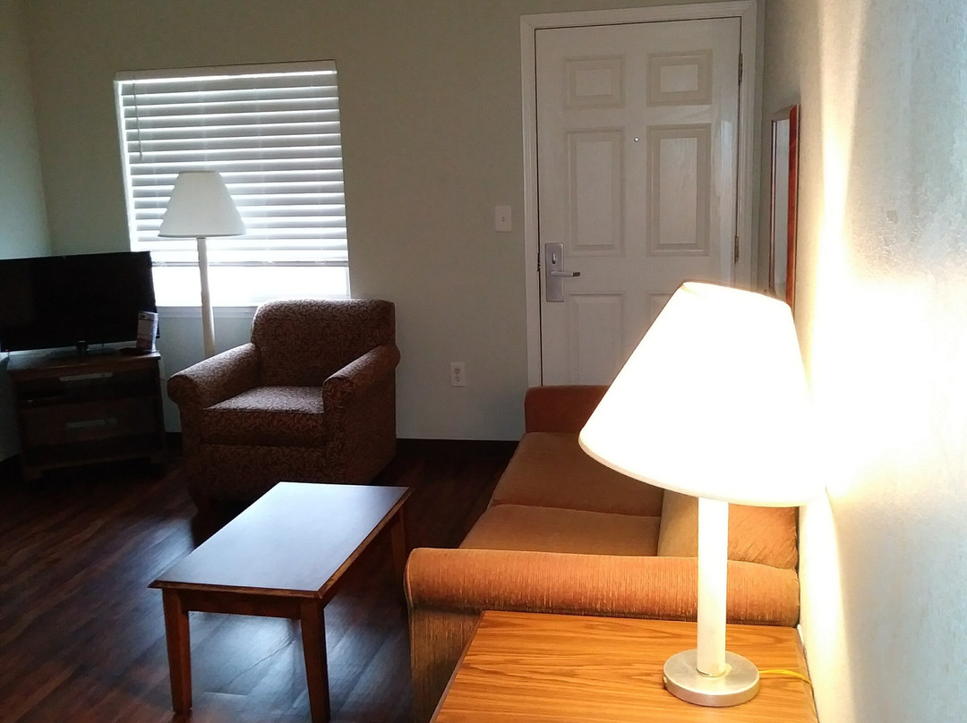 Affordable Suites of America, Greenville主图