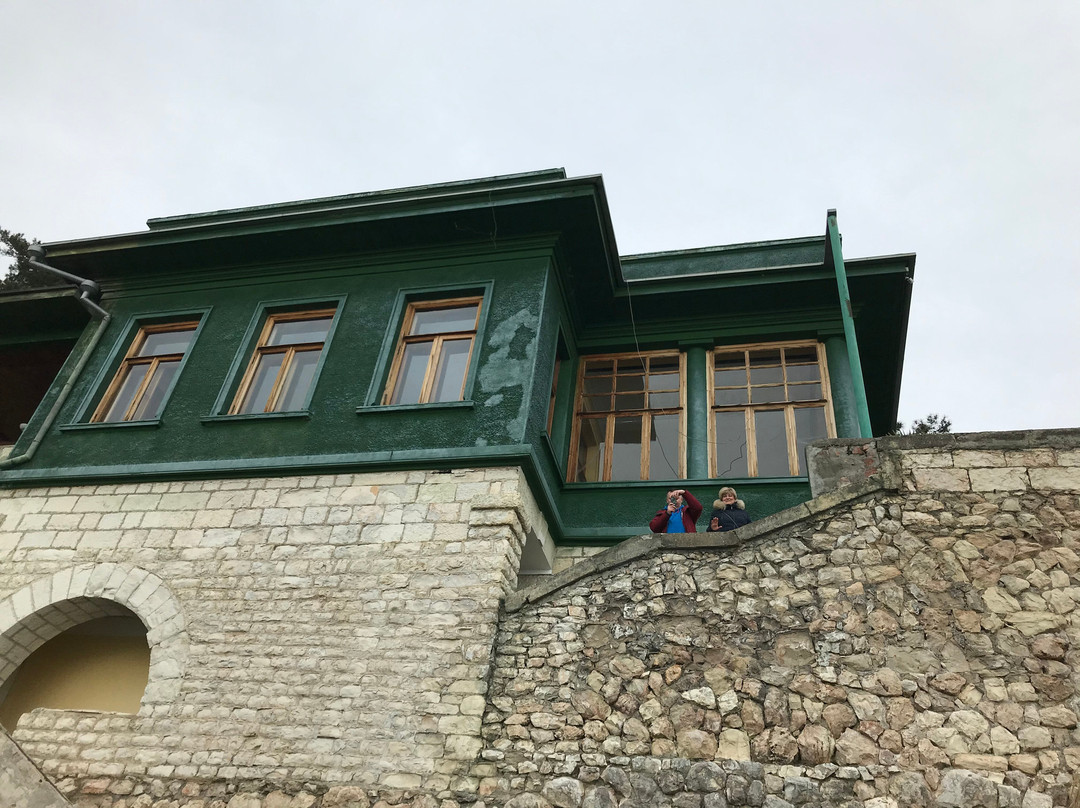 Dacha Stalina景点图片