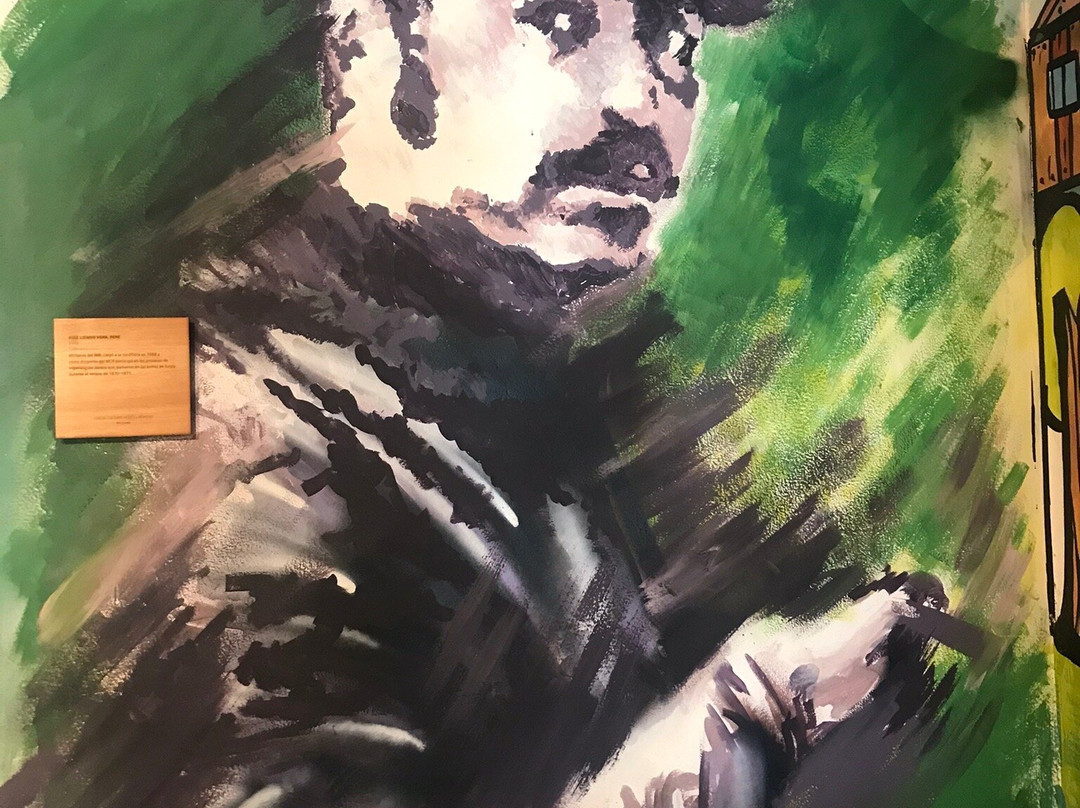 Neltume Cultural Center, Museum and Memorial-耐尔杜美必去景点