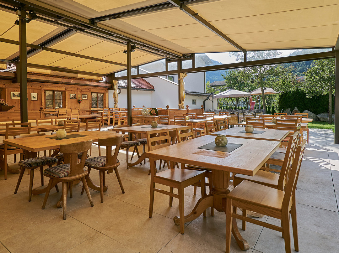 恩兹安酒店主图