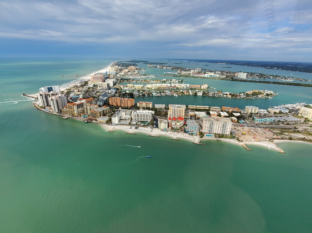 Vertical Flight-克利尔沃特必去景点