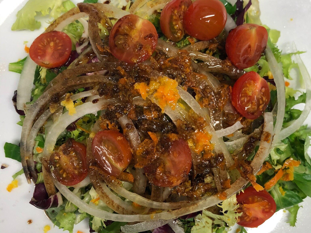 Hostal De La Rovira主图