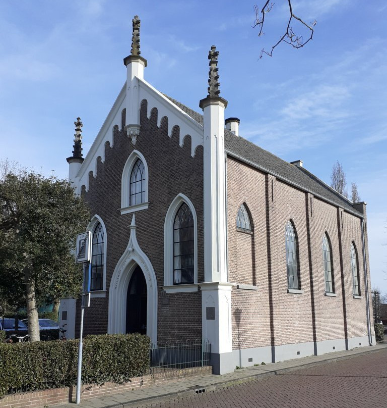 Voormalige Synagoge te Culemborg景点图片