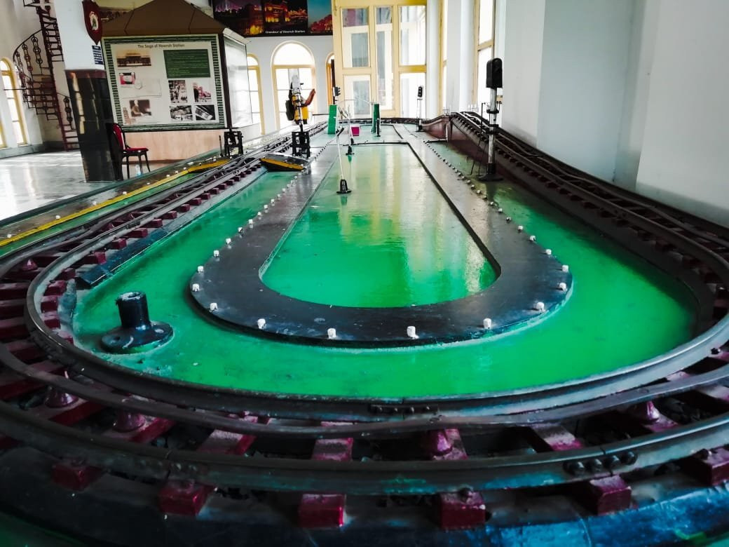 Rail Museum-Howrah必去景点