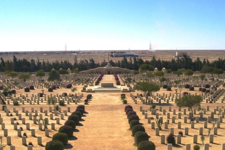 Emo Tours Egypt-El Alamein必去景点