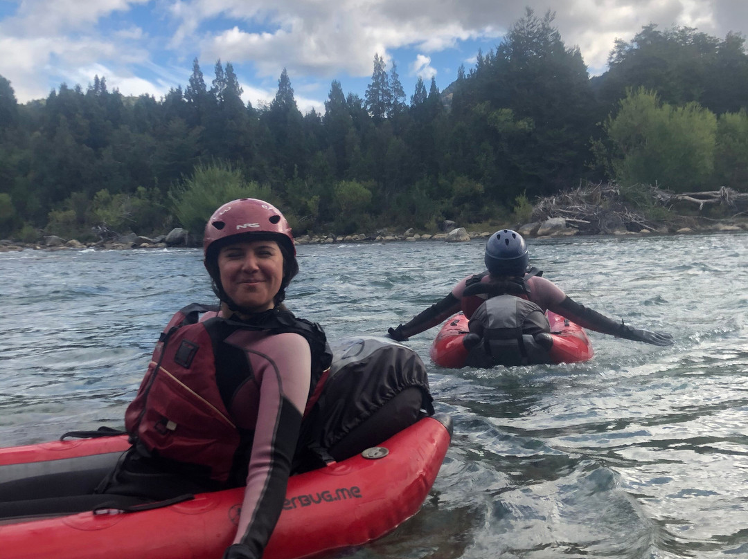 Origenes Patagonia-Futaleufu必去景点