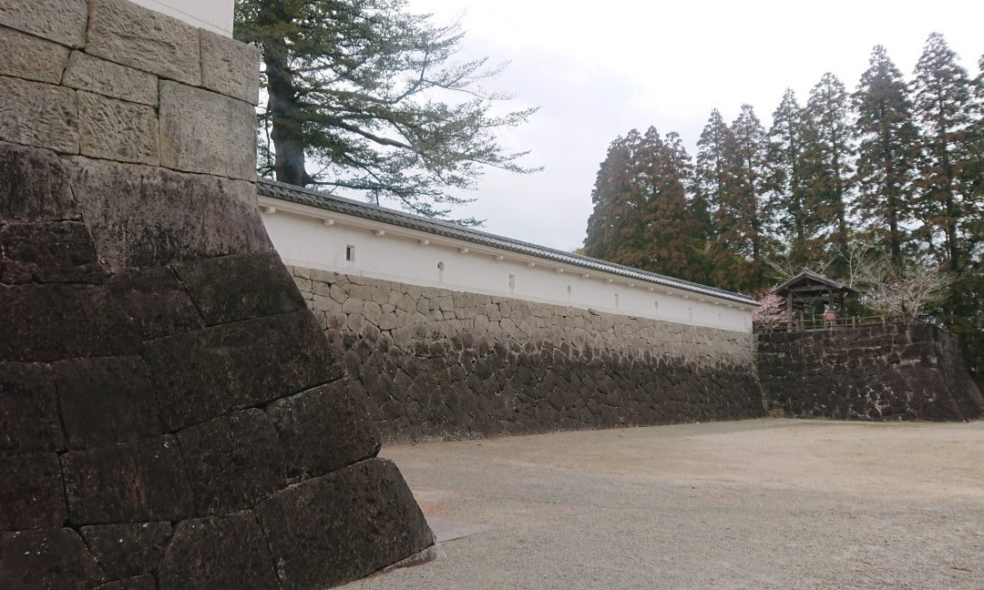 Obijyo Castle Ruins-日南市必去景点