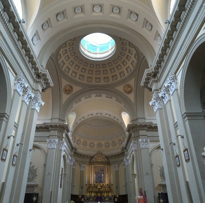 Chiesa Collegiata San Martino景点图片