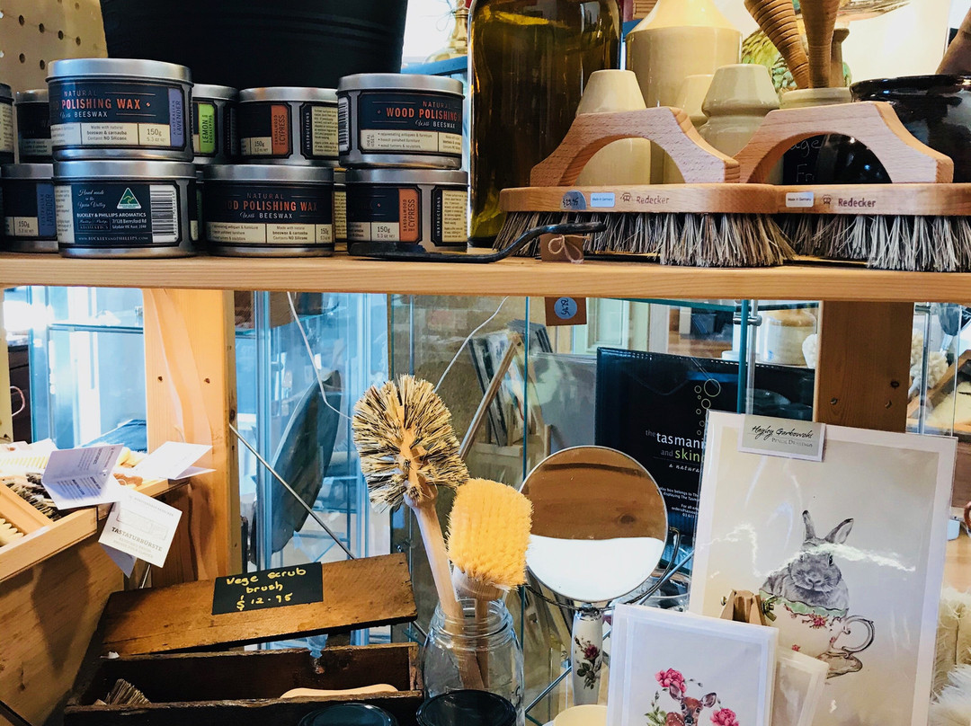 Brush Rabbit-德洛兰恩必去景点