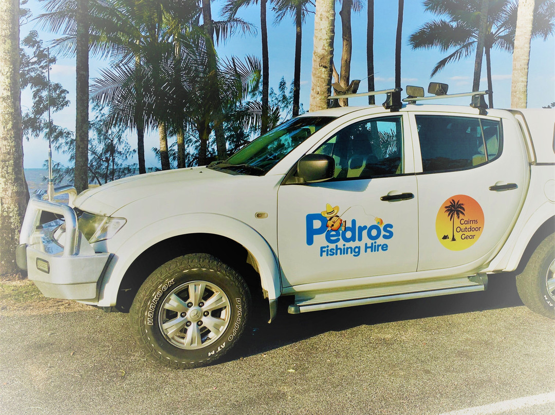 Pedro's Hire & Tours-凯恩斯必去景点