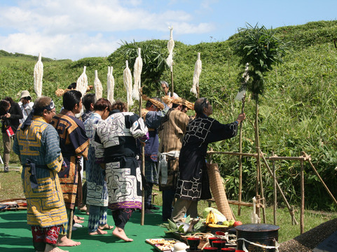 フンぺリムセ発祥地