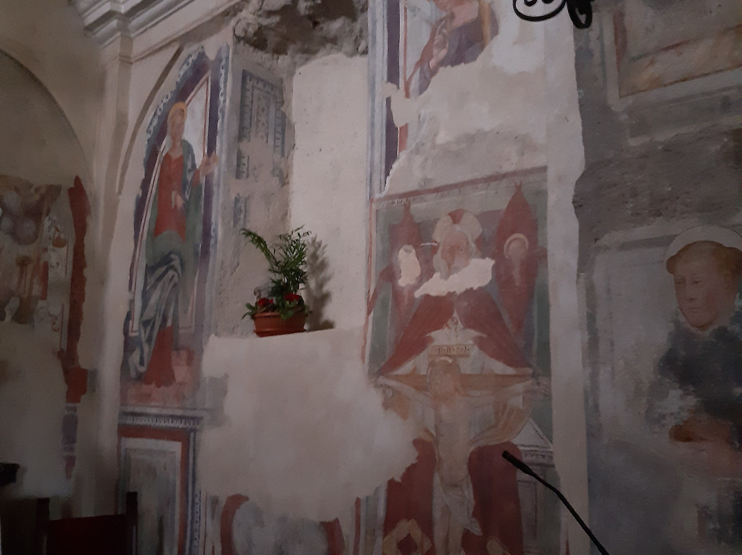 Chiesa di S. Antonio Abate-Parlasco必去景点