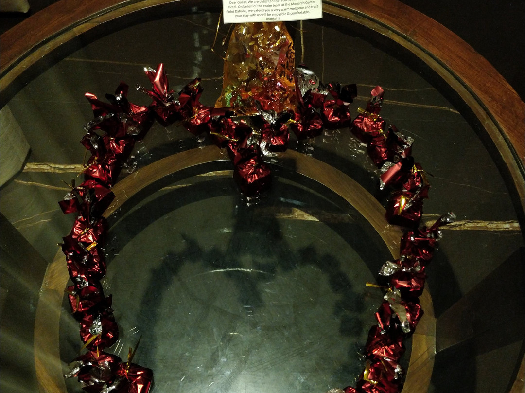 Hotel Monarch Center Point主图