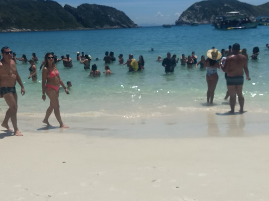 Saveiro Primos Tour-阿拉伊阿尔港必去景点