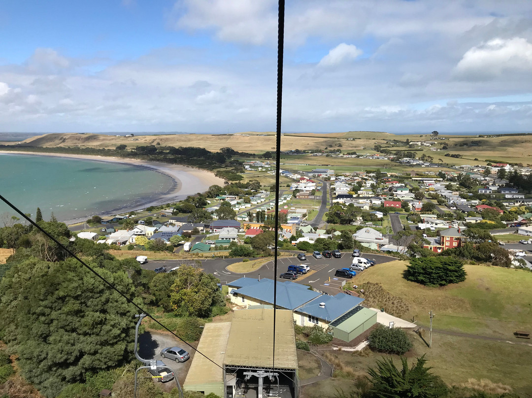 The Chairlift-斯坦利必去景点