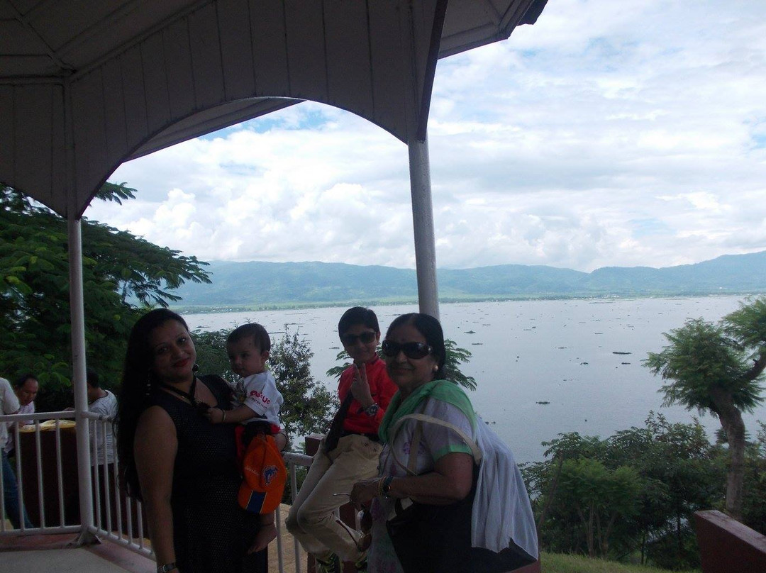 Loktak Lake-因帕尔必去景点