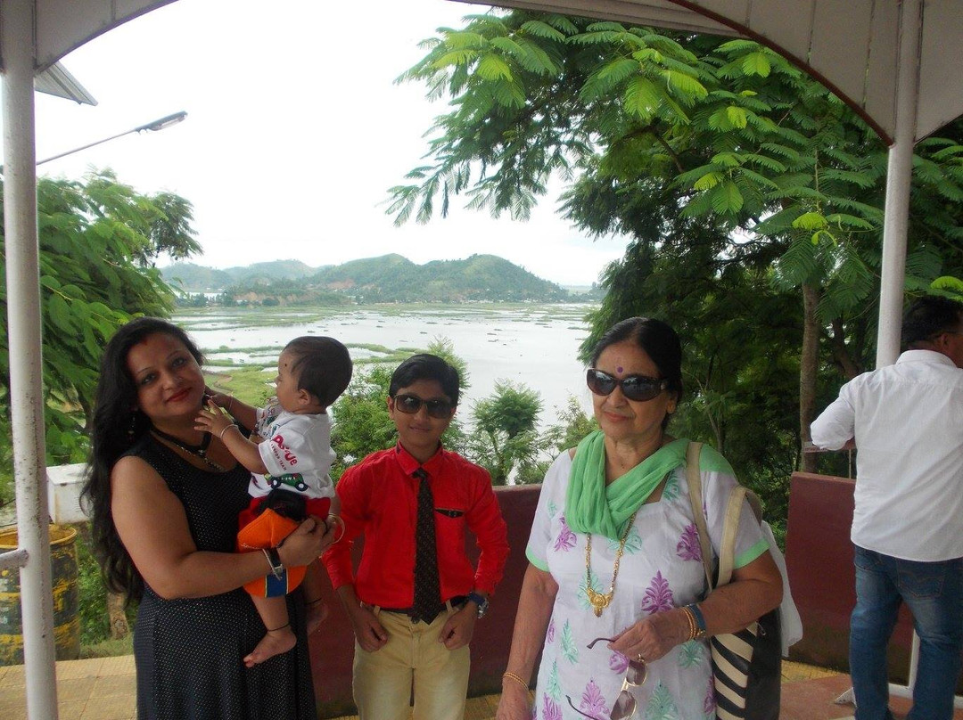 Loktak Lake-因帕尔必去景点