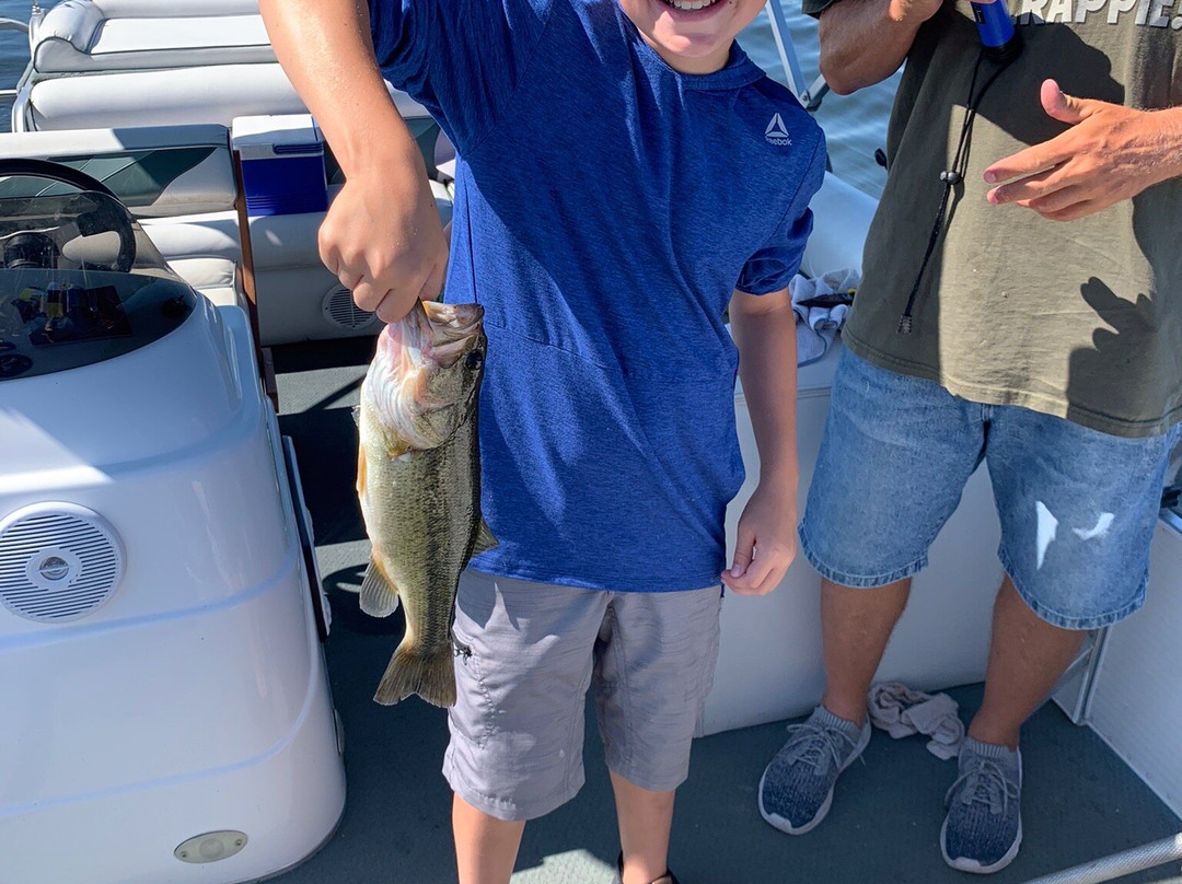 Barber Fishing Guide Service-Rocky Mount必去景点