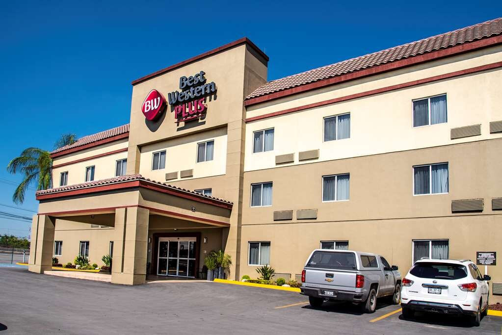 Best Western Plus Monterrey Airport主图