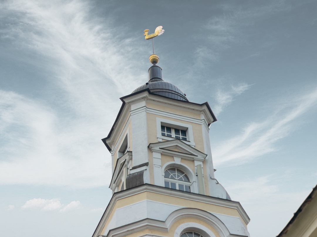 The Aluksne Evangelical Lutheran Church-Aluksne必去景点