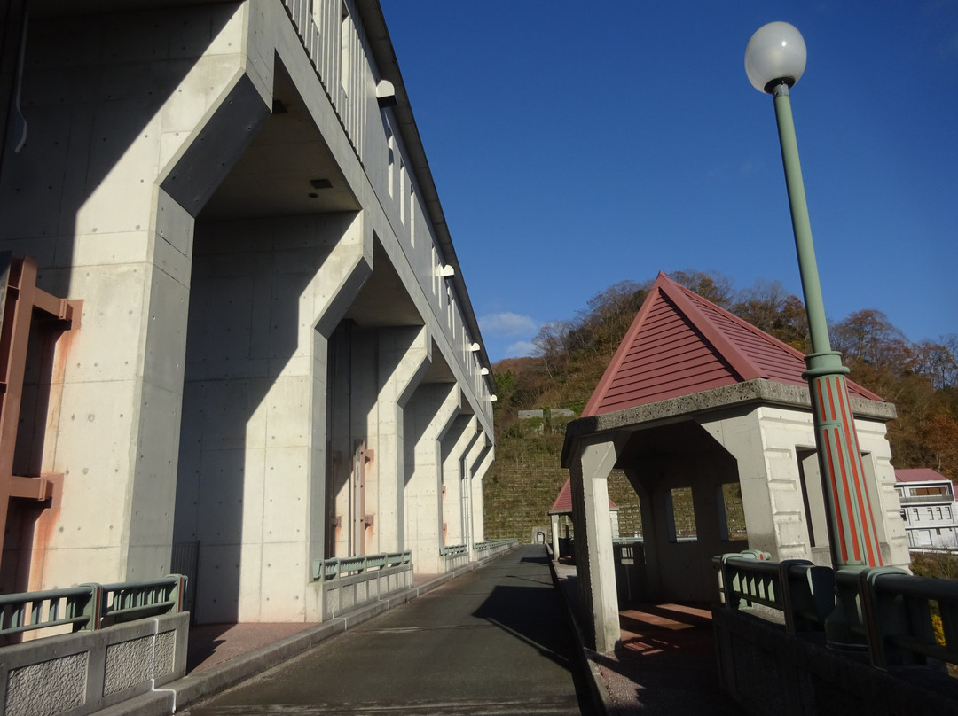 Chiya Dam-新见市必去景点