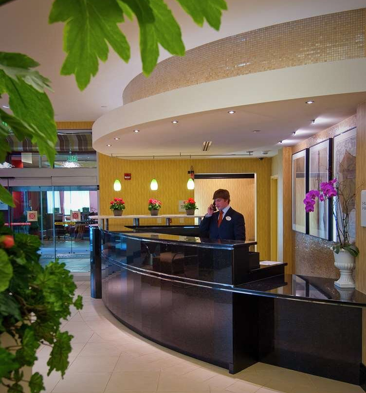 Hilton Garden Inn Rockville-Gaithersburg主图