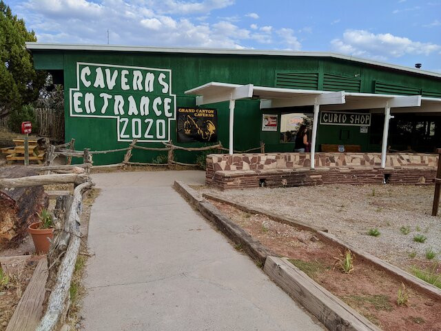 Grand Canyon Caverns景点图片