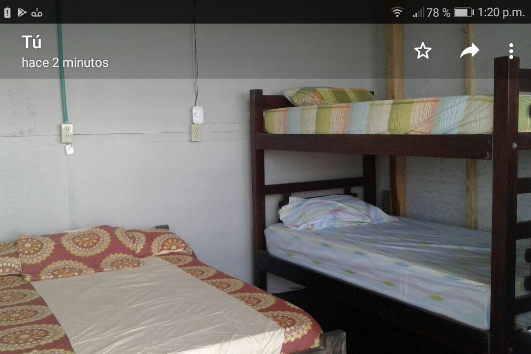 Awa Luna Hostal Mucura