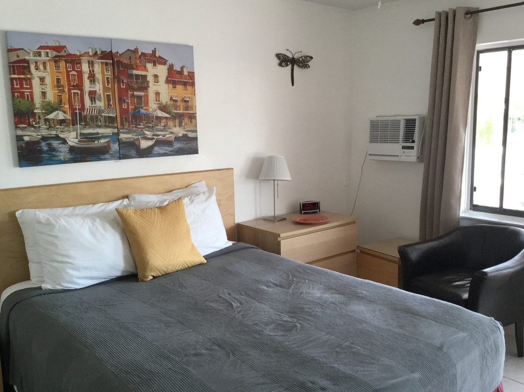 布里克维旅馆主图